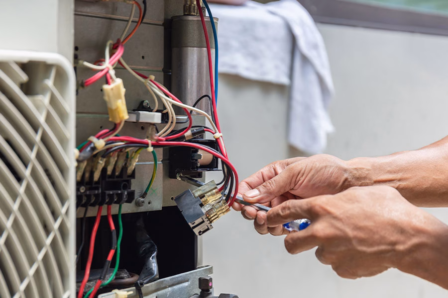 Schedule a Professional Inspection