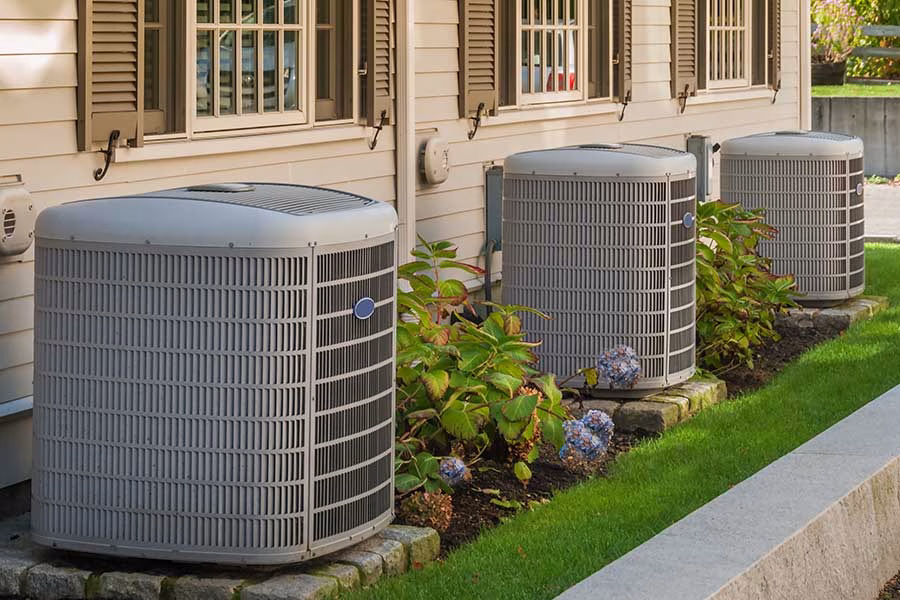 Replacing an Old AC System