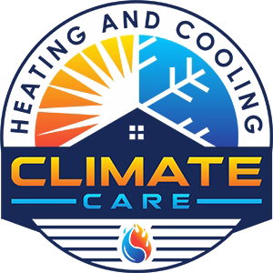 Climate Care Logo - Heating - Lithia