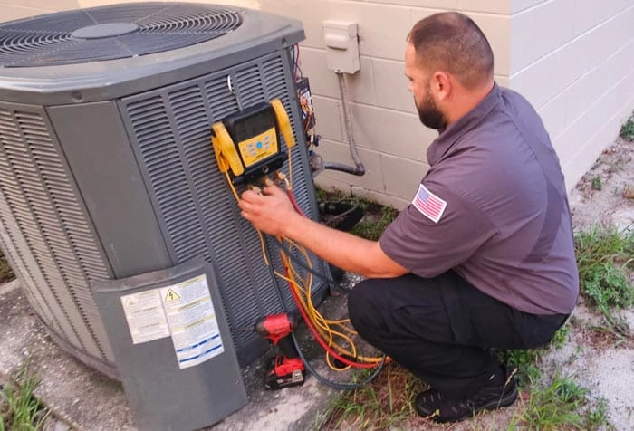 AC Specialists Dedicated to Gibsonton, FL