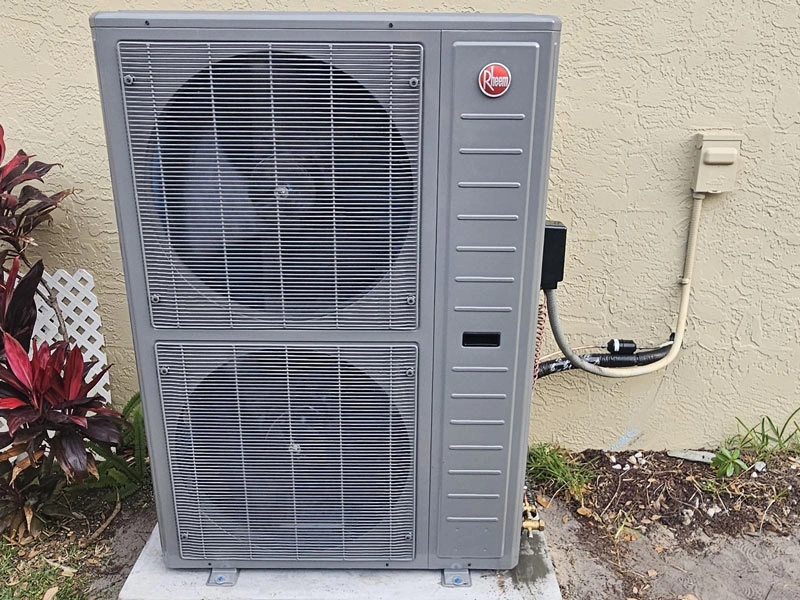Experience Trusted AC Repair Near Me