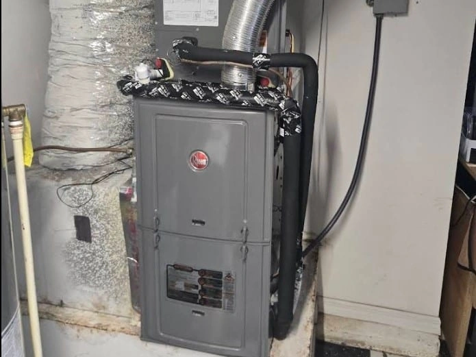 Trusted Furnace Installation in Brandon, FL