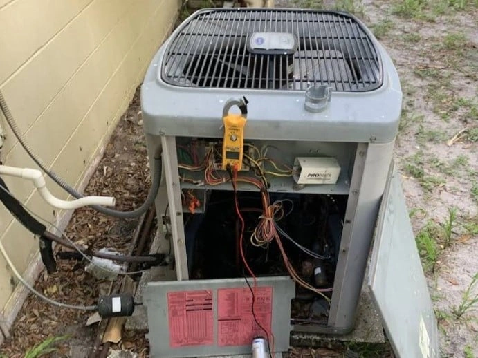 Heating System Failure