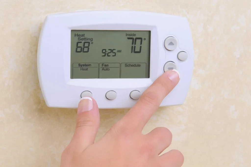 Local Brandon HVAC Tech